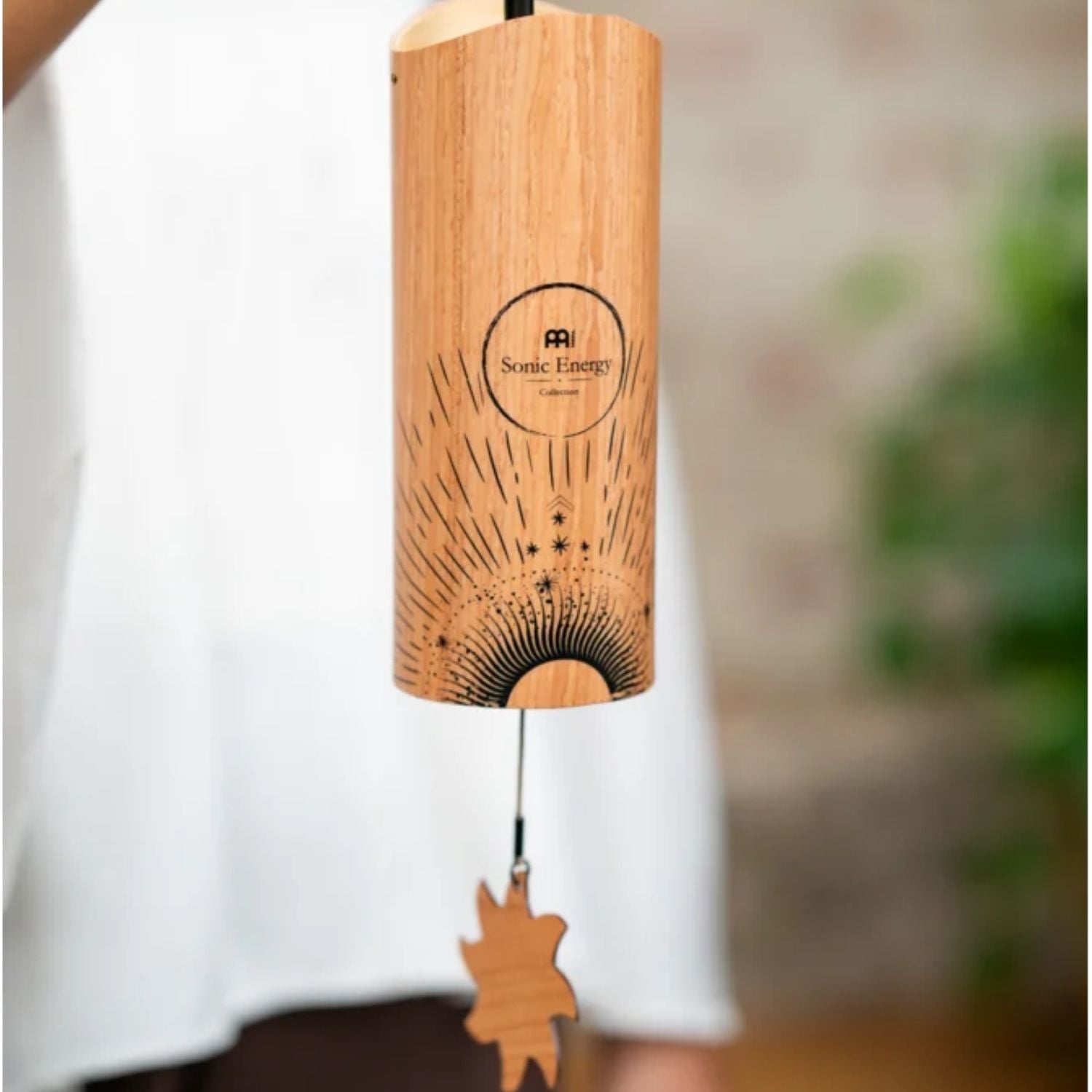 Meinl Sonic Energy Bar Chimes Meinl Sonic Energy CBCAURORA Cosmic Bamboo Aurora Chimes