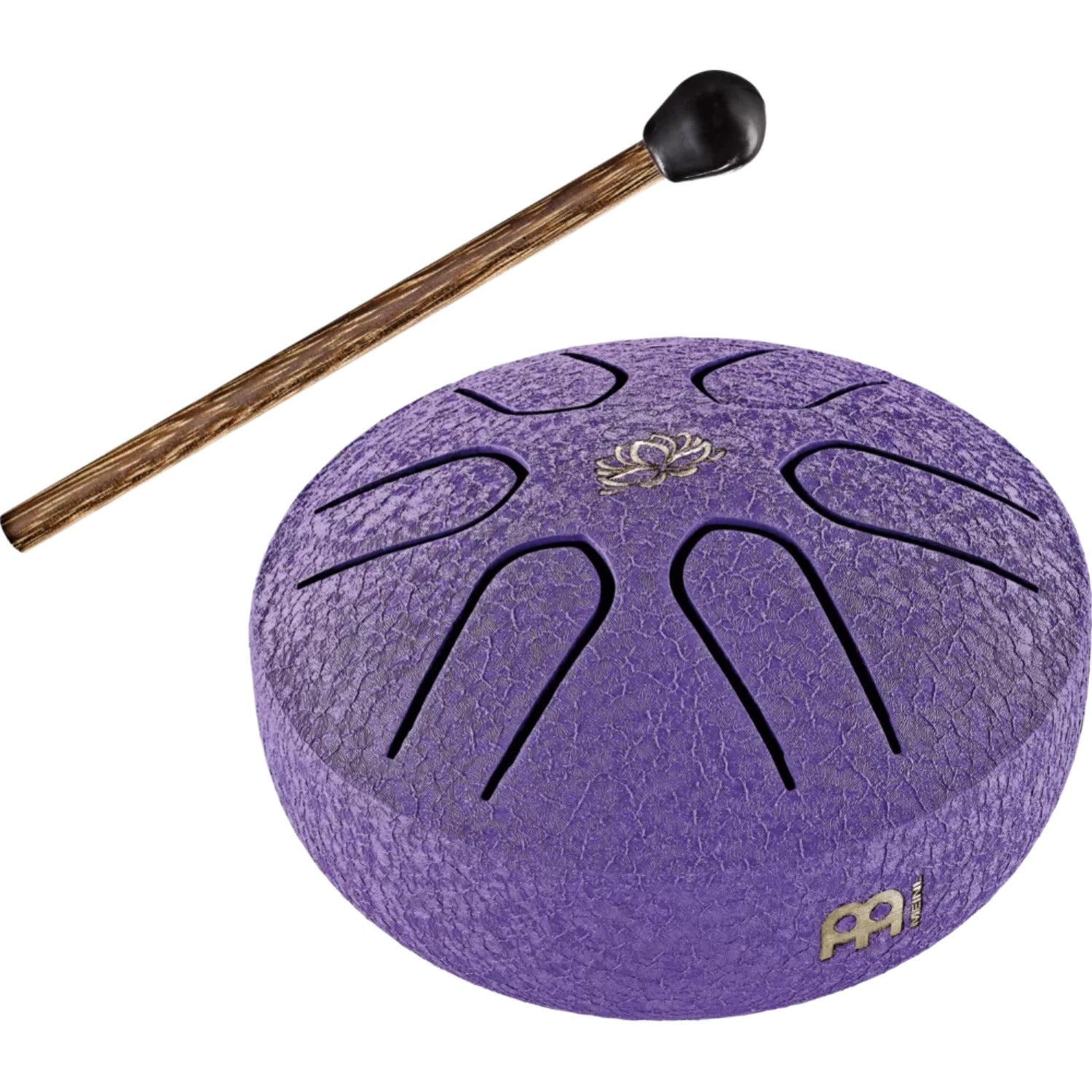 Meinl Sonic Energy Hand Percussions Meinl Sonic Energy 3" A Major Pocket Steel Tongue Drum 