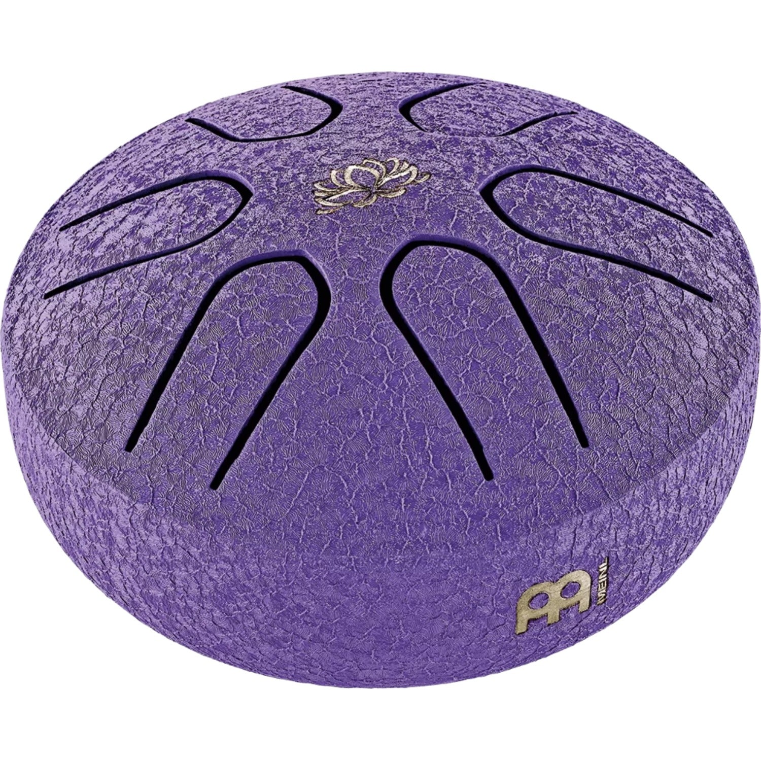 Meinl Sonic Energy Hand Percussions Purple Meinl Sonic Energy 3" A Major Pocket Steel Tongue Drum 