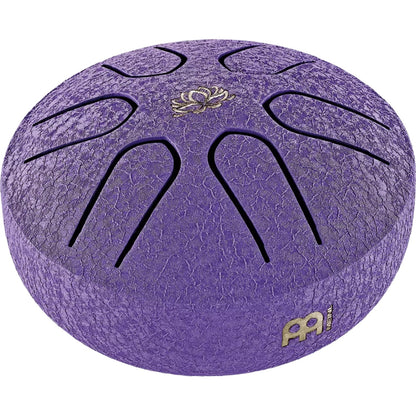 Meinl Sonic Energy Hand Percussions Purple Meinl Sonic Energy 3" A Major Pocket Steel Tongue Drum 