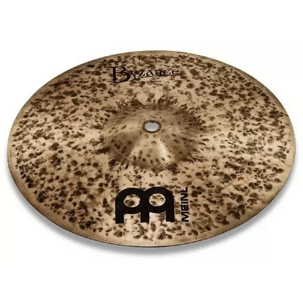 Meinl Splash Cymbals Meinl B10DAS Byzance 10inch Dark Splash Cymbals