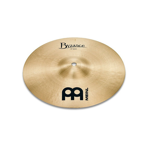 meinl splash cymbals meinl b10s byzance 10 inches traditional splash cymbals