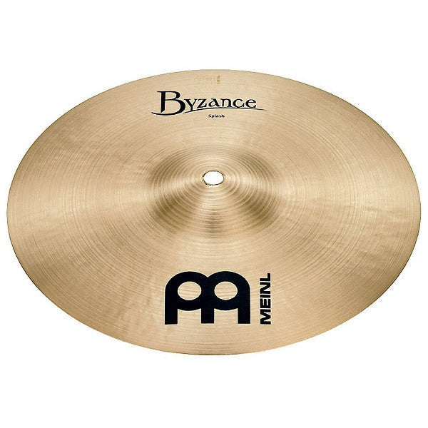 Meinl Splash Cymbals Meinl B8S Byzance 8 Inches Traditional Splash Cymbals