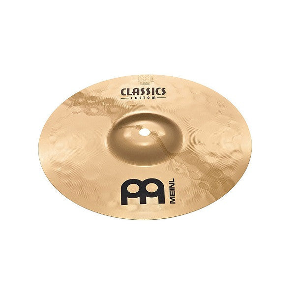 meinl splash cymbals meinl cc10sb classics custom 10inch splash cymbal