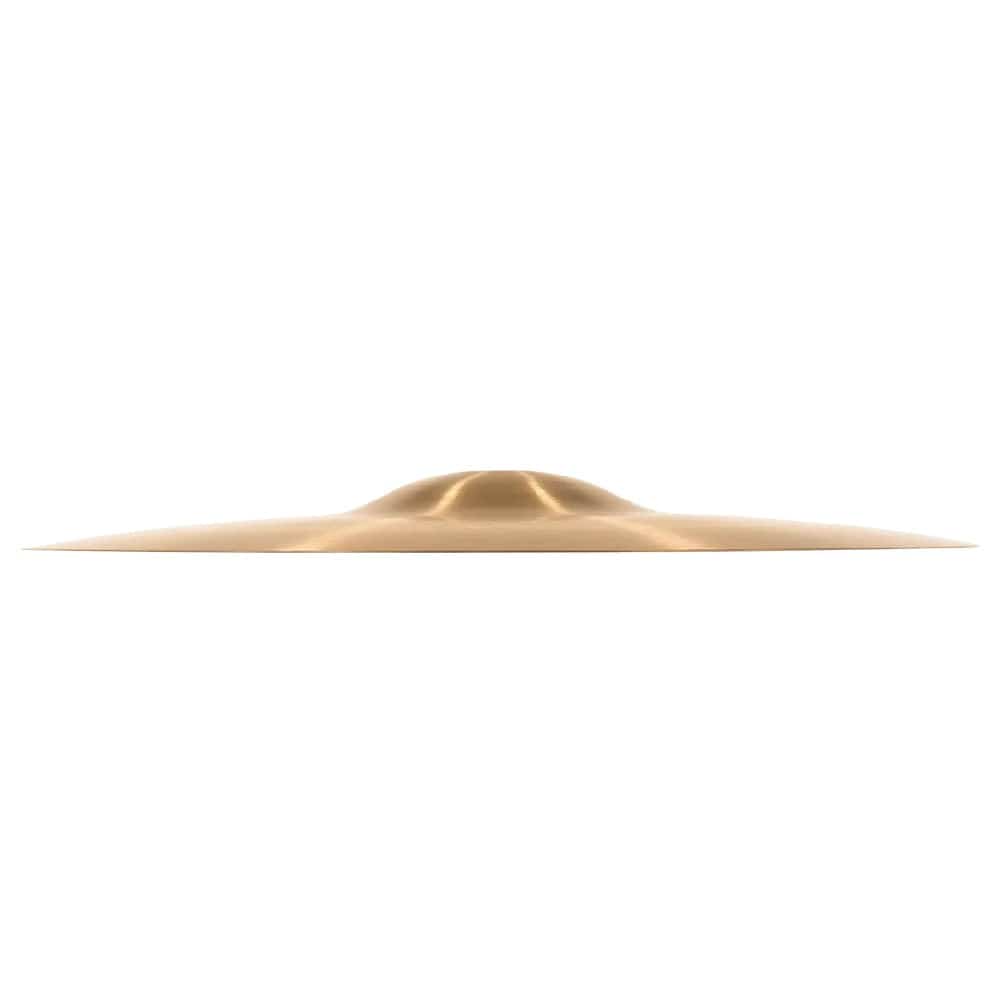 meinl splash cymbals meinl pa10s 10" pure alloy splash cymbals
