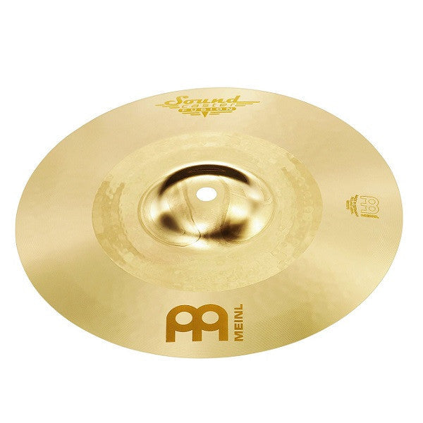 meinl splash cymbals meinl sf10s soundcaster fusion 10-inch splash cymbal