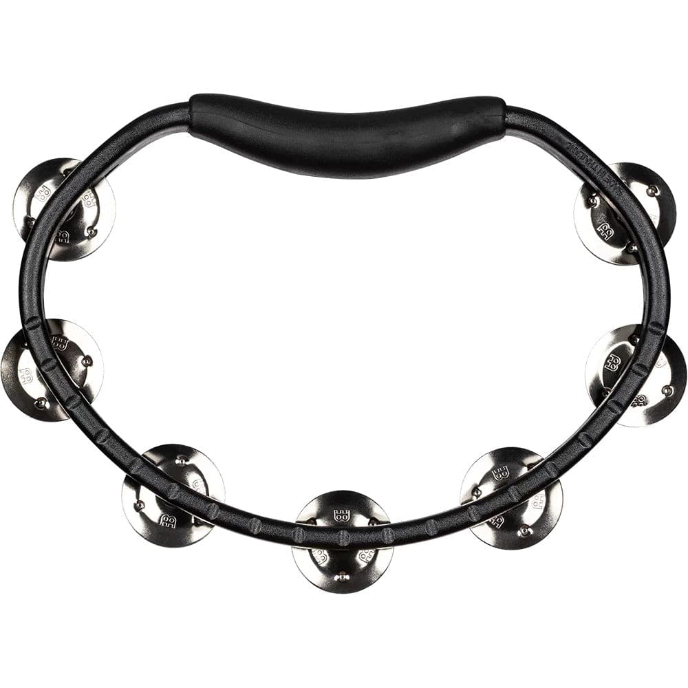 Meinl Tambourines Meinl HT Headliner Series Plastic Stainless Steel Jingles 1 Row Tambourine