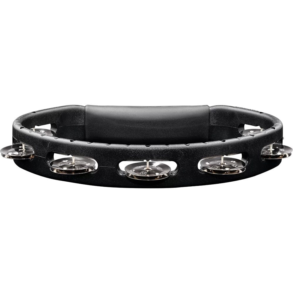 Meinl Tambourines Meinl HT Headliner Series Plastic Stainless Steel Jingles 1 Row Tambourine