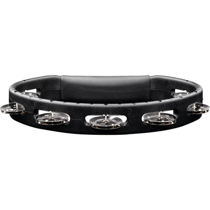 Meinl Tambourines Meinl HT Headliner Series Plastic Stainless Steel Jingles 1 Row Tambourine