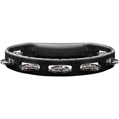 Meinl Tambourines Meinl HT Headliner Series Plastic Stainless Steel Jingles 1 Row Tambourine