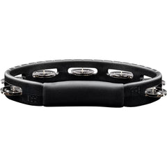 Meinl Tambourines Meinl HT Headliner Series Plastic Stainless Steel Jingles 1 Row Tambourine