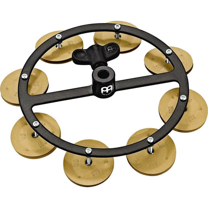 Meinl Tambourines Meinl HTHHBG Benny Greb Artist Series HiHat Brass Jingles Tambourine