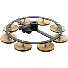 Meinl Tambourines Meinl HTHHBG Benny Greb Artist Series HiHat Brass Jingles Tambourine