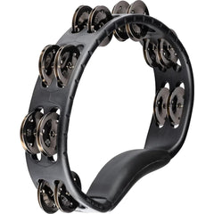 Meinl Tambourines Meinl HTMT1 Headliner Series Plastic Stainless Steel Jingles 2 Rows Tambourine
