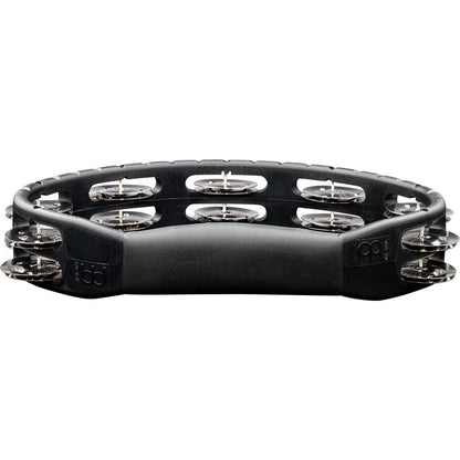 Meinl Tambourines Meinl HTMT1 Headliner Series Plastic Stainless Steel Jingles 2 Rows Tambourine
