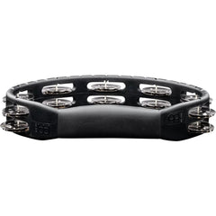 Meinl Tambourines Meinl HTMT1 Headliner Series Plastic Stainless Steel Jingles 2 Rows Tambourine