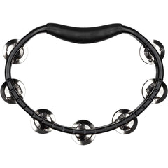 Meinl Tambourines Meinl HTMT1 Headliner Series Plastic Stainless Steel Jingles 2 Rows Tambourine