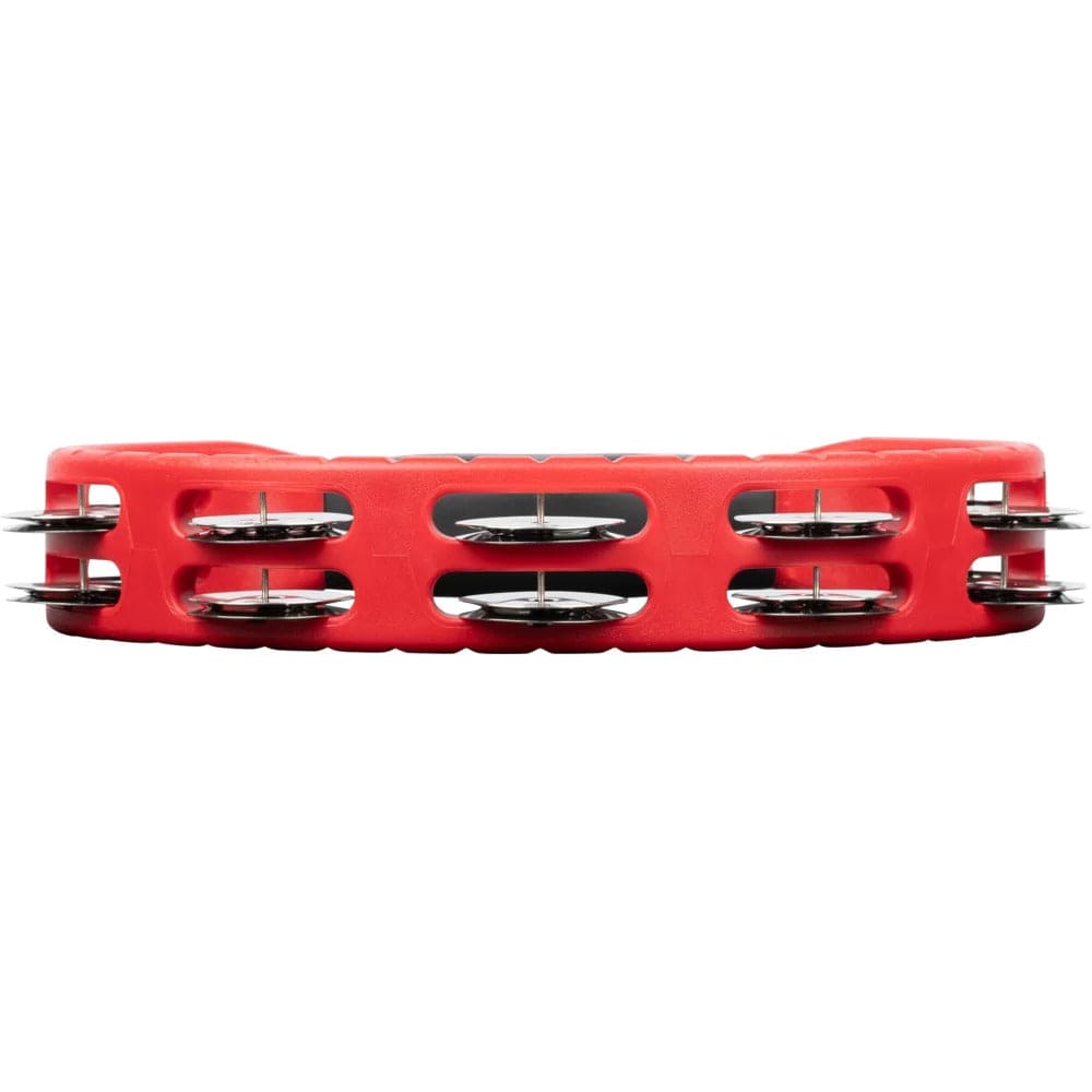 Meinl Tambourines Meinl HTMT1 Headliner Series Plastic Stainless Steel Jingles 2 Rows Tambourine