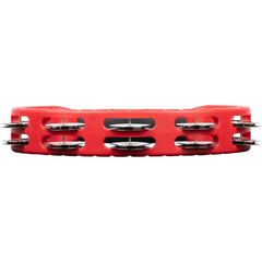 Meinl Tambourines Meinl HTMT1 Headliner Series Plastic Stainless Steel Jingles 2 Rows Tambourine