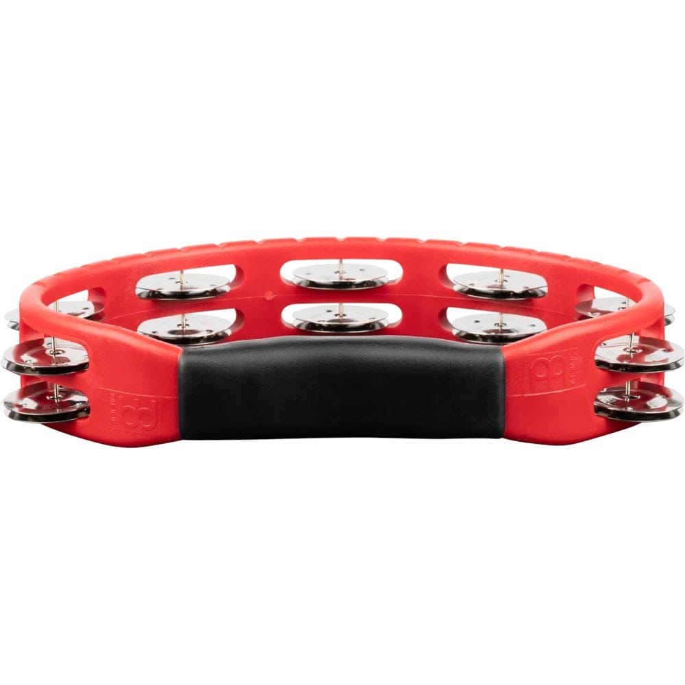Meinl Tambourines Meinl HTMT1 Headliner Series Plastic Stainless Steel Jingles 2 Rows Tambourine