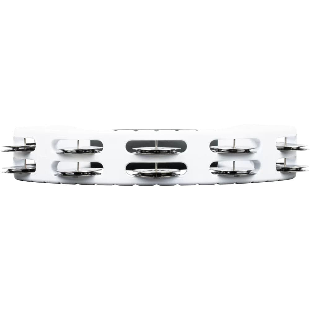 Meinl Tambourines Meinl HTMT1 Headliner Series Plastic Stainless Steel Jingles 2 Rows Tambourine