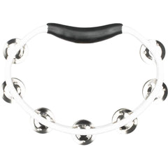 Meinl Tambourines Meinl HTMT1 Headliner Series Plastic Stainless Steel Jingles 2 Rows Tambourine