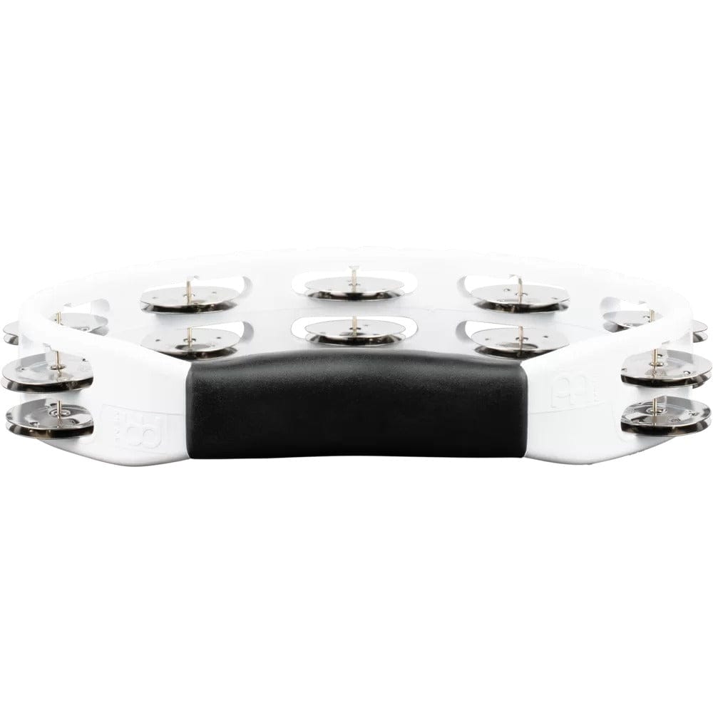 Meinl Tambourines Meinl HTMT1 Headliner Series Plastic Stainless Steel Jingles 2 Rows Tambourine
