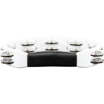 Meinl Tambourines Meinl HTMT1 Headliner Series Plastic Stainless Steel Jingles 2 Rows Tambourine