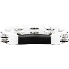 Meinl Tambourines Meinl HTMT1 Headliner Series Plastic Stainless Steel Jingles 2 Rows Tambourine