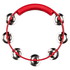 Meinl Tambourines Meinl Percussion Headliner Series 8 Single Row Stainless Steel Jingles Tambourine