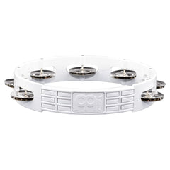Meinl Tambourines Meinl Percussion Headliner Series 8 Single Row Stainless Steel Jingles Tambourine