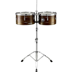 Meinl Timbales Antique Meinl MT1415 14" & 15" Marathon Series Timbales
