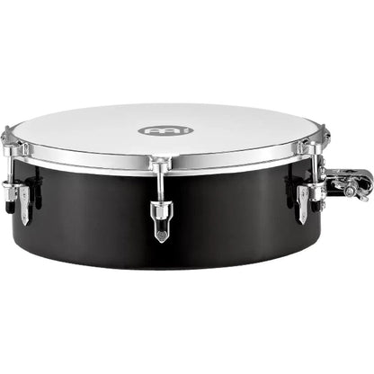 meinl timbales meinl mht13bk 13" artist series drummer timbale - black