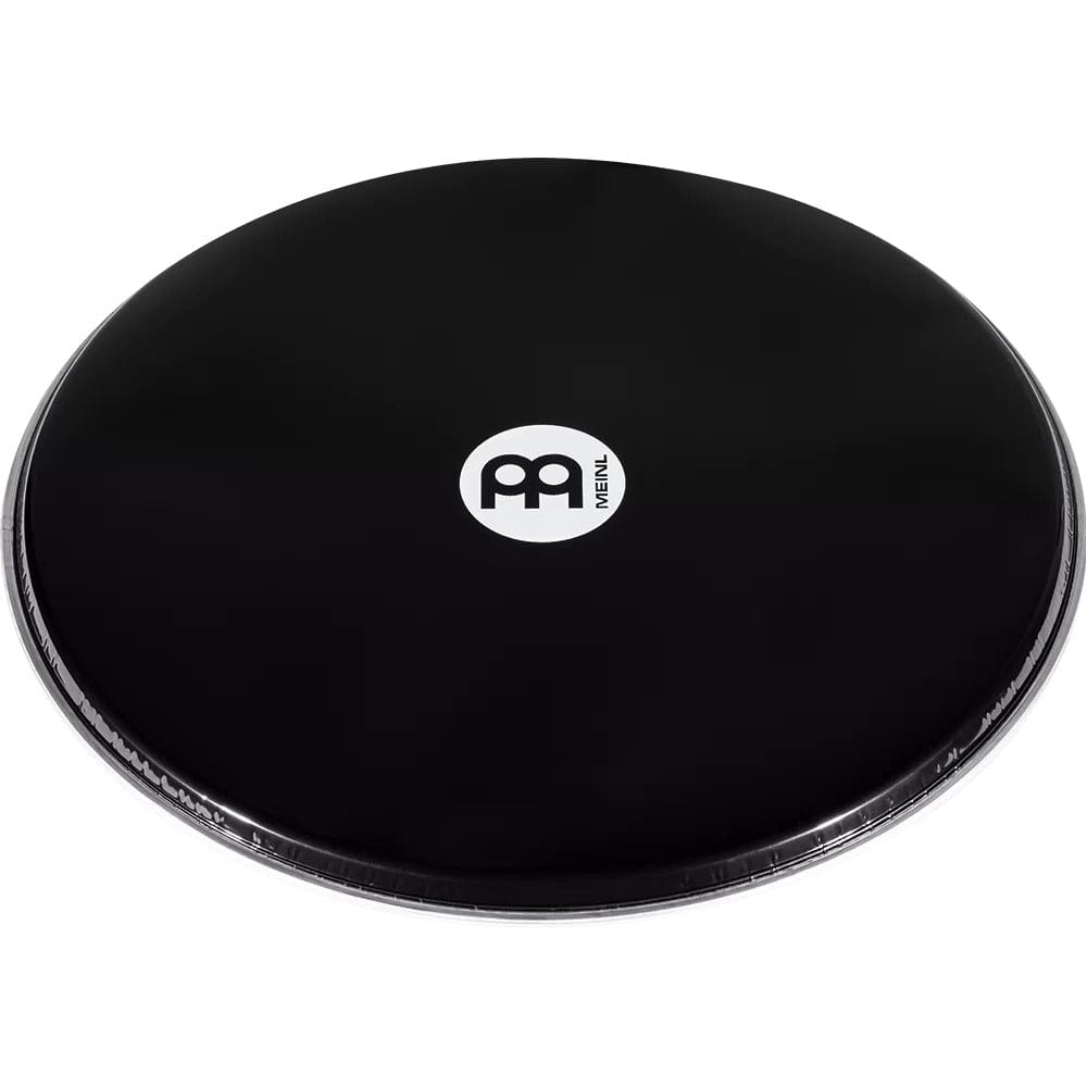 meinl timbales meinl tblh15bk 15" fiber timbale head - black
