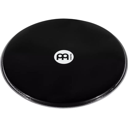 meinl timbales meinl tblh15bk 15" fiber timbale head - black