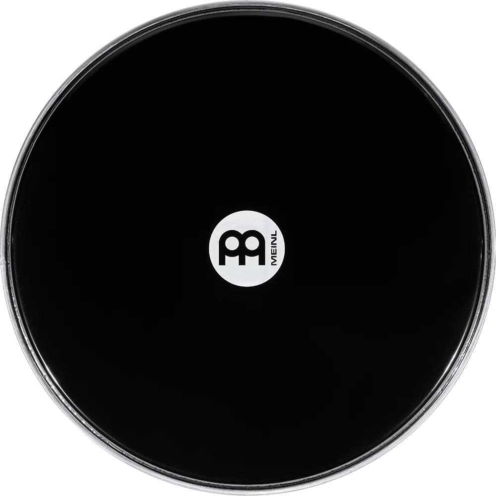 meinl timbales meinl tblh15bk 15" fiber timbale head - black