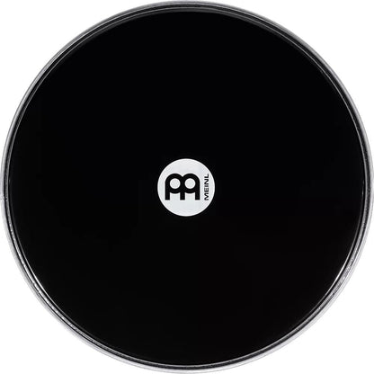 meinl timbales meinl tblh15bk 15" fiber timbale head - black
