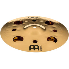 Meinl Trash Stack Cymbals Meinl CC12STK Classics Custom 12inch Trash Stack Brilliant Cymbal