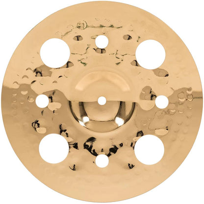 Meinl Trash Stack Cymbals Meinl CC12STK Classics Custom 12inch Trash Stack Brilliant Cymbal
