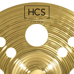Meinl Trash Stack Cymbals Trash Stack Meinl Cymbals HCS12TRS HCS 12-Inch Trash Stack Cymbal