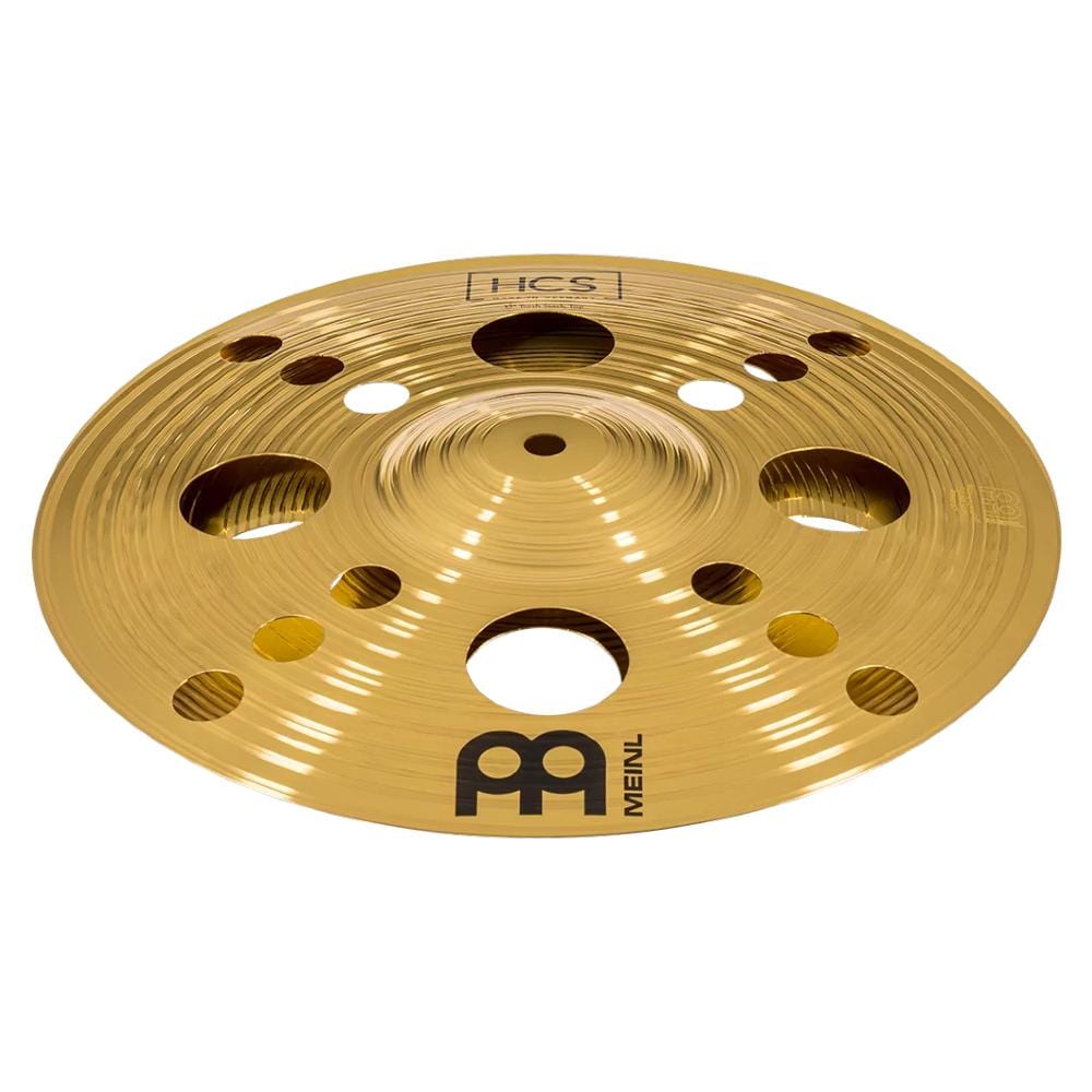 meinl trash stack cymbals trash stack meinl cymbals hcs12trs hcs 12-inch trash stack cymbal   