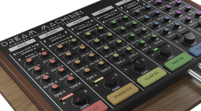 Melda DreamMachines: Synthesizer Plugin