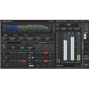 MELDA Virtual Processors MELDA MBitfunMB Bitcrusher