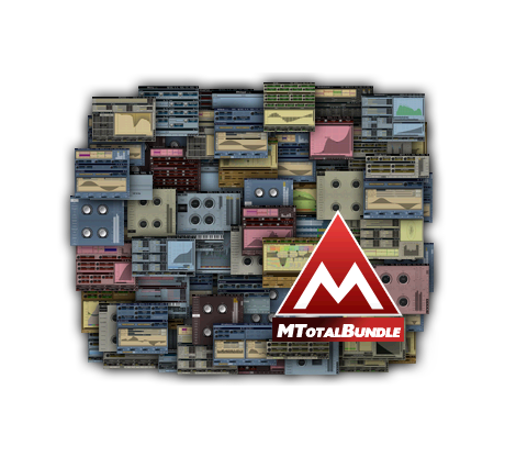 MELDA Virtual Processors MELDA MTotalFXBundle Plugin Bundle