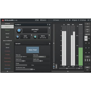 MELDA Virtual Processors MELDA MVibratoMB Vibrato