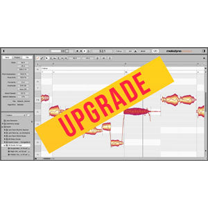 MELODYNE Virtual Processors Melodyne 5 Assistant update Pitch Correction