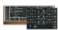 Cherry Audio Memorymode Synthesizer