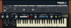 Cherry Audio Mercury-4 Synthesizer