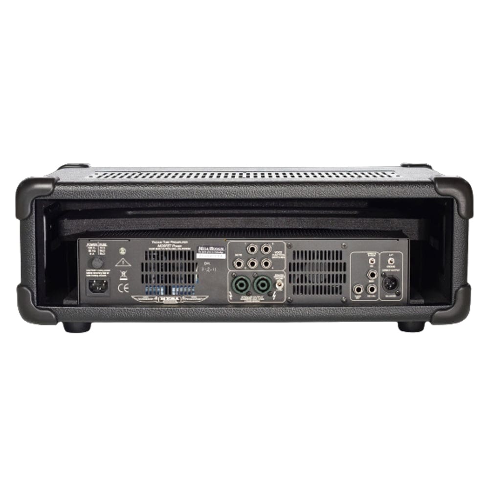 mesa boogie bass amplifier heads mesa boogie m6 carbine 600 watt bass amplifier head - standard