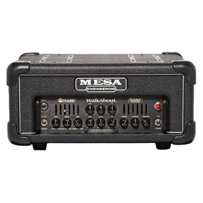 mesa boogie bass amplifier heads mesa boogie walkabout head 300 watt bass amplifier head